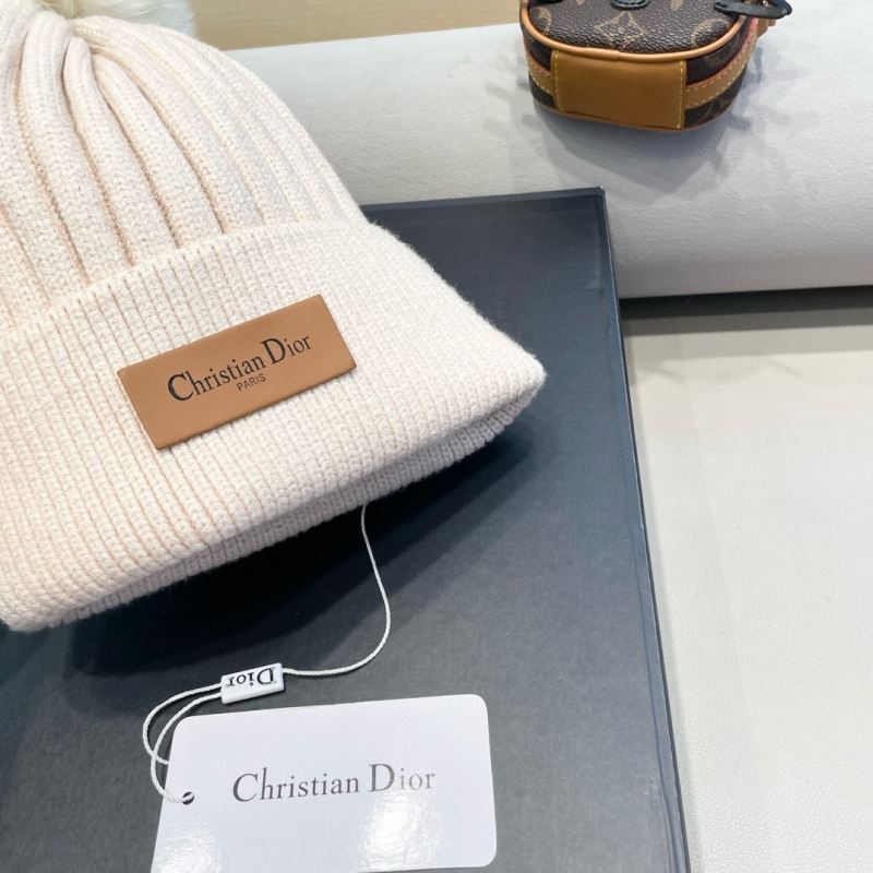 Christian Dior Caps